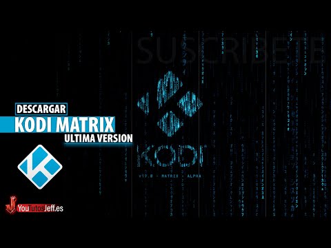 You are currently viewing Como Descargar Kodi 19 Matrix Ultima Version para PC